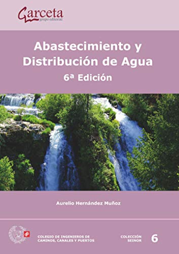 Portada de Abastecimiento y Distribucion de Agua