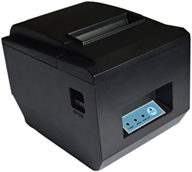 Sheng Tang Thermal Receipt Printer Mini Portable Direct Printing USB Interface 80mm