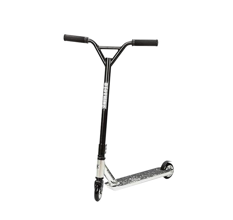 Clothink Stunt Scooter, Robuster Kinder Scooter mit ABEC 9 Kugellager,100 mm PU Räder, Trick...