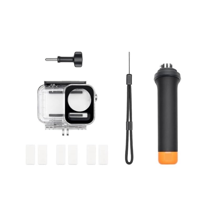 Kit de Accesorios Buceo para Osmo Action 3, 4, 5 Pro para dji para Kit