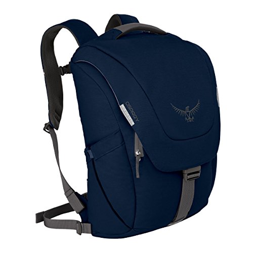 Osprey Men's FlapJack Backpack, Twilight Blue, One Size