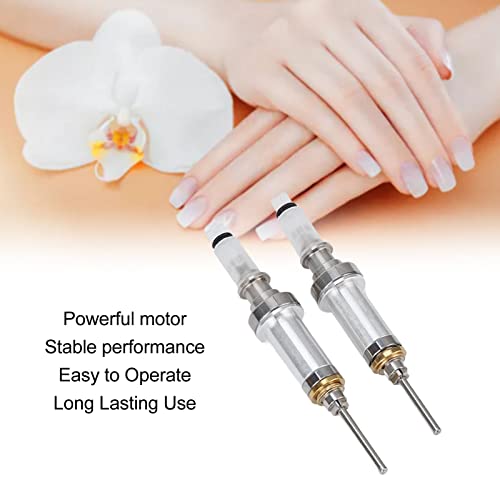 Set completo de 2 piezas para pulidor de uñas profesional miniatura 2