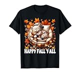Sleepy Cat For Fall Kitten Gifts For Cat Lovers
