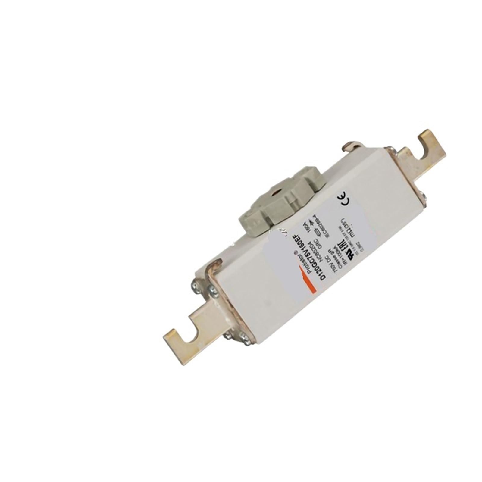 Fusible D120GC75V160EF de puissance pour protection industrielle ultra rapide D120GC75V125EF