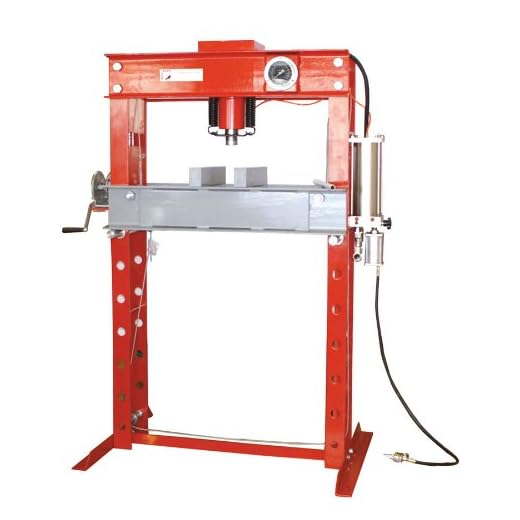 Holzmann WP45H verkstadspress