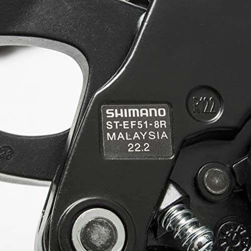 Enbo ST-EF51 3x8 Speed Shifter Brake Lever Combo Shifter Set and Brake Levers for Mountain Bike