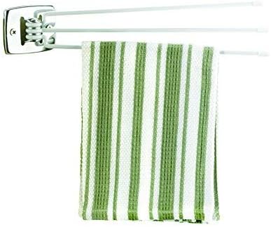 HOMZ Swinging Towel bar