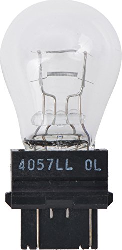 Image of Philips 4057 LongerLife Miniature Bulb, 2 Pack