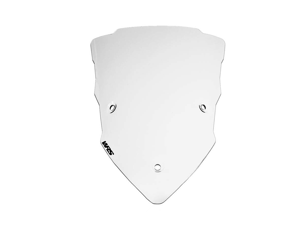 CUPOLINO PARABREZZA TOURING MULTISTRADA 1200 / ENDURO / 950/1260 2015-2021 (Trasparente)
