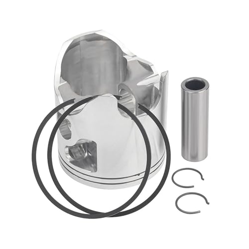 Segments piston 71,95 mm pour résoudre la perte de puissance TE300 - 2