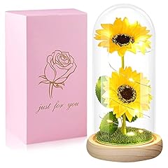 3-sunflower Gifts for Women Rose Mom Gifts