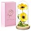 3-sunflower Gifts for Women Rose Mom Gifts