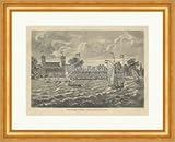 zoppoth haustechnik wien  Kunstdruck Ostseebad Zoppot bei Danzig Geißler Pommern Kurort Molo Holzstich E 23138 Rahmen