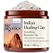 Sky Organics 100% Pure and Natural Grade A Indian Healing Clay Mask, 1 lb
