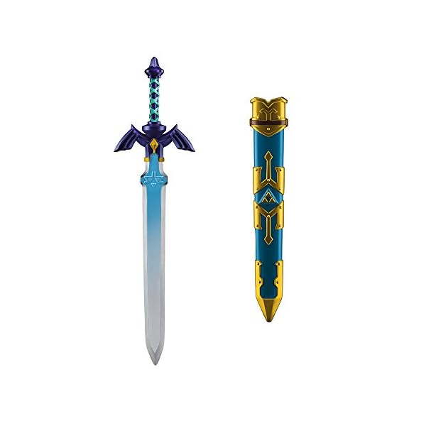 Disguise link sword
