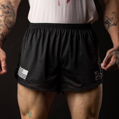 Grunt Style Ranger Panties Men's Athletic Training Shorts2