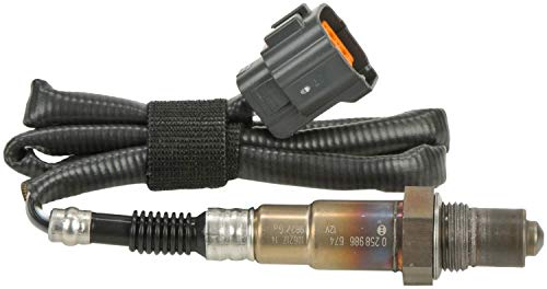 Sensor de Oxígeno Bosch 13868 OE Fitment miniatura 3