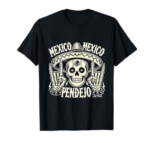 MEXICO PENDEJO - Onkelz-Fans 2025 T-Shirt