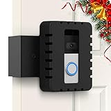 Anti-theft Video Doorbell Mount Door Mount Holder for Video Doorbell 1, Video Doorbell 2, Video...