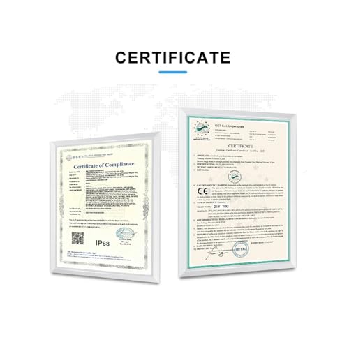 Conector IP68 Impermeable KVSF-15 Estanco de 3 Pines para Empalmes Eléctricos Rápidos 7