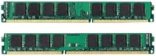 New! 4GB Kit 2X 2GB DDR3 1333MHz PC3-10600 Non ECC Desktop Memory RAM 1333