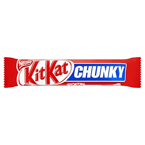 Nestle KitKat Chunky 24 Units x 40 g