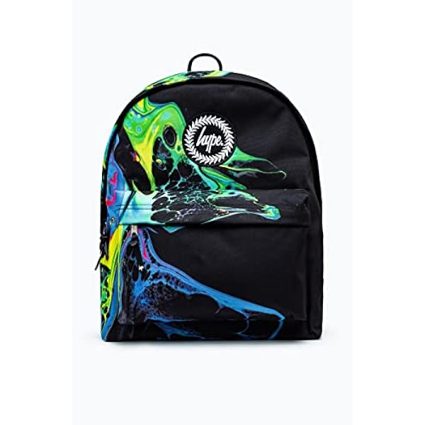 Hype School Casual Backpacks for Kids Boys Girls Men and Women