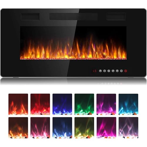 Waleaf Chimenea Eléctrica 36  42  50