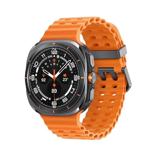 Samsung Galaxy Watch Ulta Smartwatch 47mm LTE- Titânio Cinza