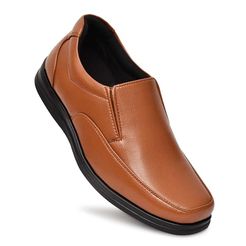 Image of HEALTH FIT Men's Diabetic & Orthopedic Comfortable with Soft Sole Ultra-Lightweight Shoes