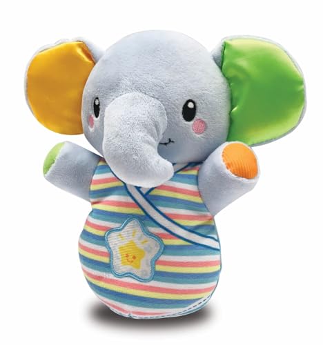 Vtech Electronics Prime Attivita' Baby Nino Elefantino Luminoso - 6