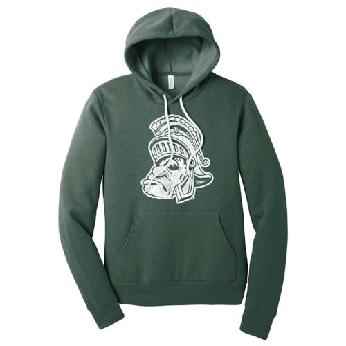 Nudge Printing Super Soft and Comfortable Collegiate Hoodie Hooded Sweatshirts