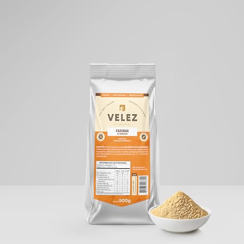 Farinha De Amêndoa 1kg