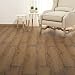 vidaXL Lamas Suelo PVC 5,26 m² 2mm Marrón Nogal Tabla Azulejo Teja...