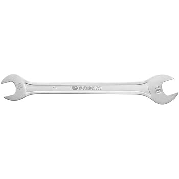 Facom 31 22 24 X 22 Cle Plate X 24 Mm Extra Fine Remplace Le Cache Batterie Amazon Fr Bricolage