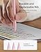 ESR Pencil (1st Generation) for iPad 2018-2025, Tilt Sensitivity, Palm Rejection, Compatible with iPad 11th(A16)/10th Generation,Air 11