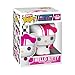 Funko Pop! Bitty Ride: Sanrio- Racecar with Hello Kitty - 0.9 Inch and 1.3 Inch (2.3 and 3.3 Cm) - Sanrio Collectable - Official Merchandise - Gift Idea - Toys for Kids & Adults