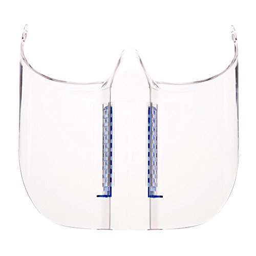 3M ModulRHV Halbvisier für ModulR, UV/PC, Klar