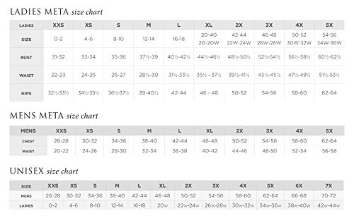 Meta Fundamentals Women's Labcoat 15104 White Xl #TOP5