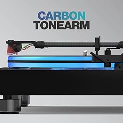 Reloop Turn 7 – Platine vinyle hi-fi entraînée par courroie avec Ortofon 2M Red, plateau en acrylique avec éclairage LED, moteur d’entraînement décentralisé - Les Beatles, Paul McCartney, John Lennon, RIngo Starr, George Harrison Reloop Turn 7 - Platine vinyle hi-fi entraînée par courroie avec Ortofon 2M Red, plateau en acrylique avec éclairage LED, moteur d'entraînement décentralisé – Image 3