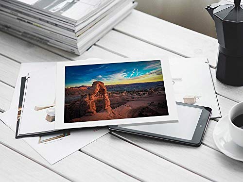 PPD A4 x 100 Feuilles Papiers Photo Super Premium Satiné, Fort Grammage 280g, Jet d' Encre, Séchage Rapide, Microporeux, Résistant à l'eau PPD-21-100 – vue 4