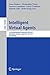 Produktbild Intelligent Virtual Agents: 17th International Conference, IVA 2017, Stockholm, Sweden, August 27-30, 2017, Proceedings (Lecture Notes in Artificial Intelligence, Band 10498)