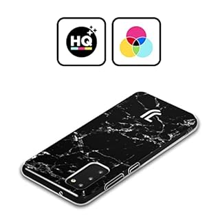 Head Case Designs Licenza Ufficiale Juventus Football Club Nero 2 Marmoreo Custodia in Gel [Protezione di Grado Militare] Compatibile con Samsung Galaxy S25 Ultra E Compatibile con MagSafe