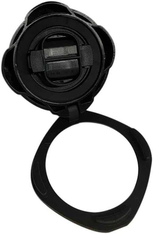 For BMW E82 E88 E90 E91 E92 E93 328I Engine Oil Filler Cap Febi 11127560482 - (Color: Black)