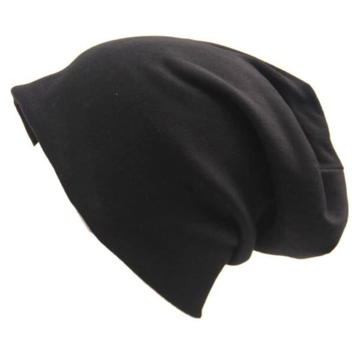 Bonnet Hiver Bonnet Élégant en Tissu Tricoté De Qualité, Respirant, Élastique, Tête Mort, Ski Bonnets Chaud