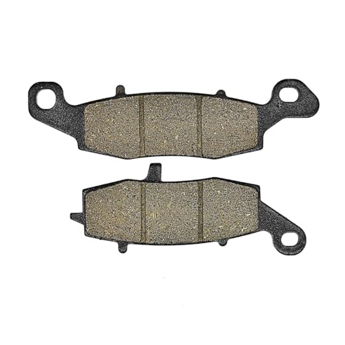 Plaquettes de frein VN900 Custom et VN800 Drifter avant : le choix fiable pour votre moto