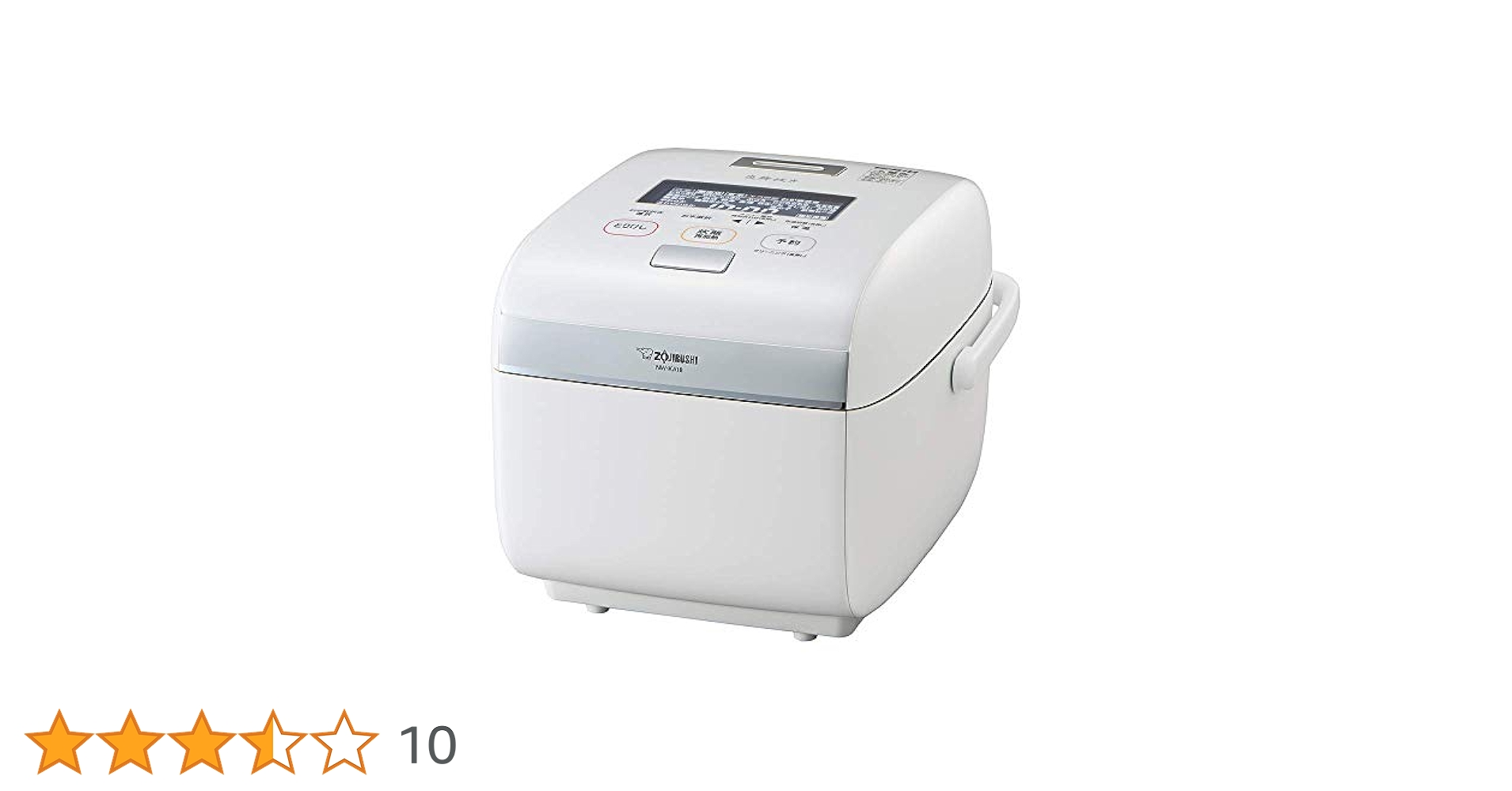 IH高層炊飯器自来JIRUSHI - 1,8 L NW-KA18 IH高層炊飯器自来JIRUSHI - 1,8 L NW-KA18 IH高層炊飯器