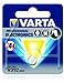 Produktbild VARTA 4 x Silberoxid-Batterien für Uhren V392 (SR41) SR736SW High Drain
