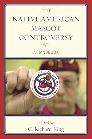 The Native American Mascot Controversy: A Handbook Reprint Edition-Wow! eBook