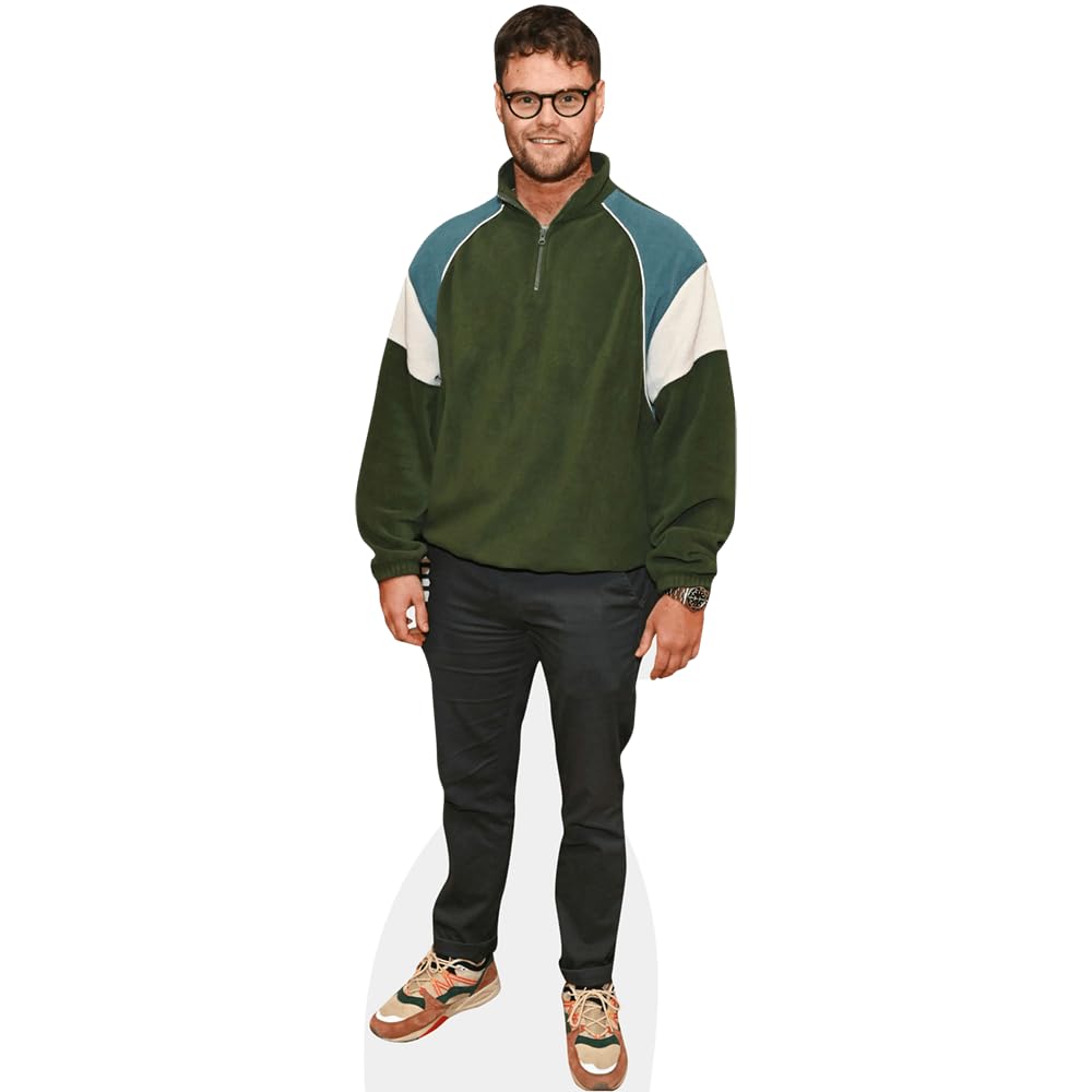 Robert Andrew Schofield (Green Jumper) Life Size Cutout